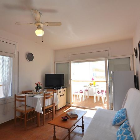 Rnet - Playa Sol - Roses Costa Brava Daire Santa Margarita  Dış mekan fotoğraf