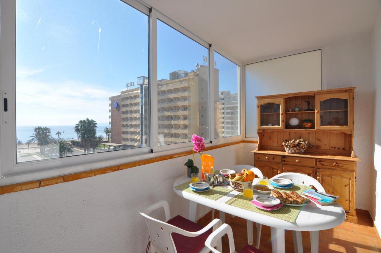 Rnet - Playa Sol - Roses Costa Brava Daire Santa Margarita  Dış mekan fotoğraf
