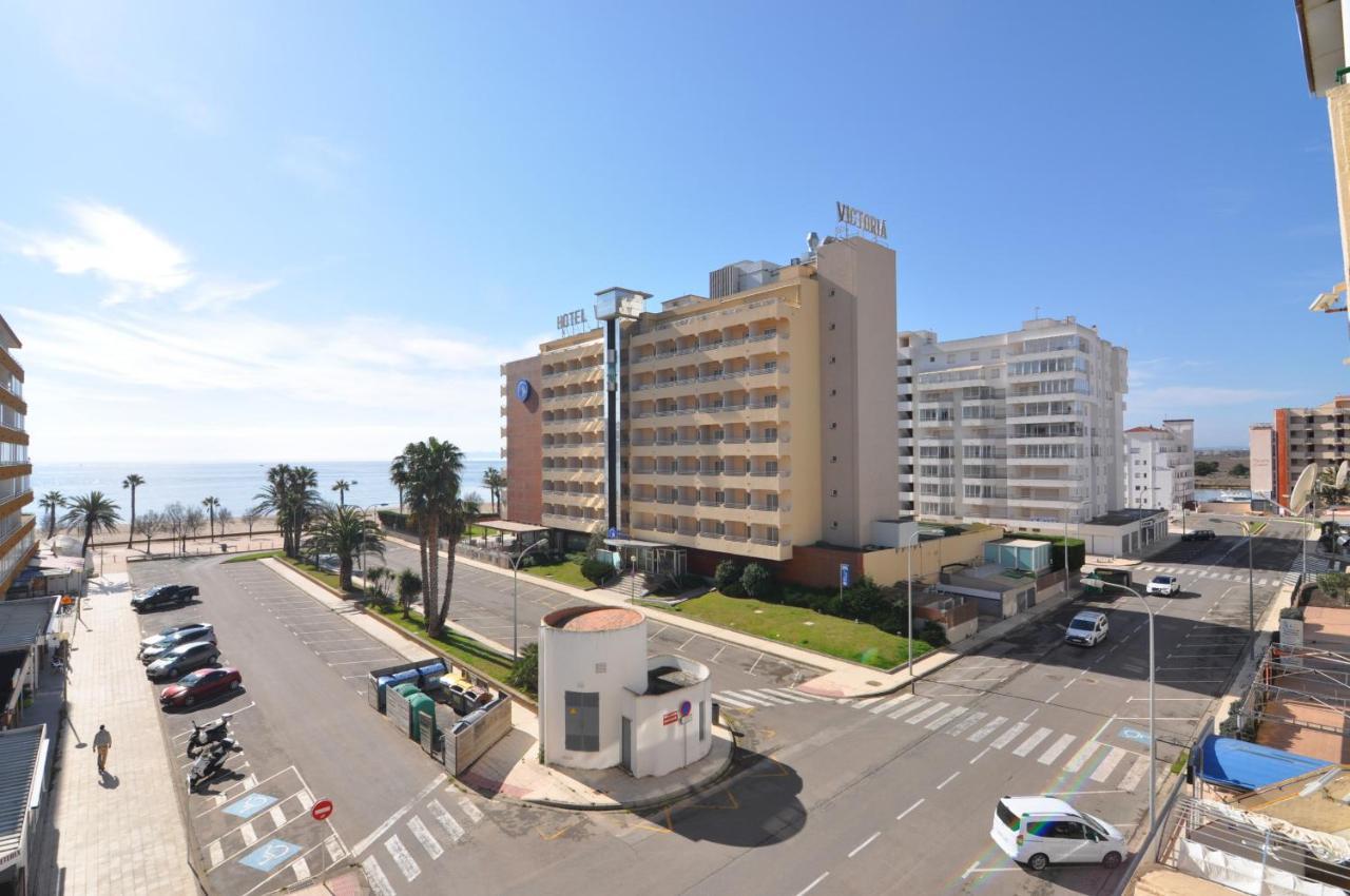 Rnet - Playa Sol - Roses Costa Brava Daire Santa Margarita  Dış mekan fotoğraf