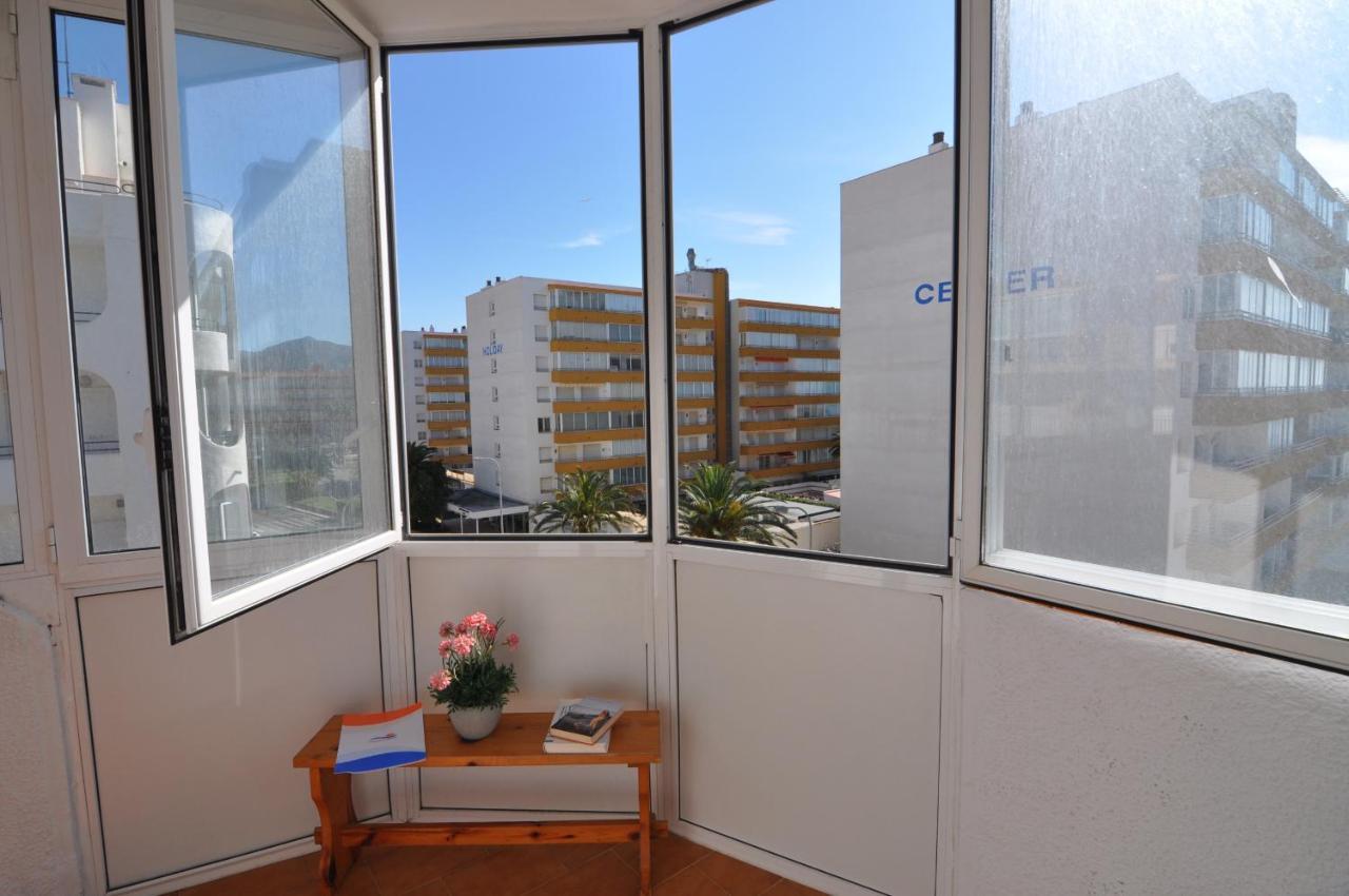 Rnet - Playa Sol - Roses Costa Brava Daire Santa Margarita  Dış mekan fotoğraf