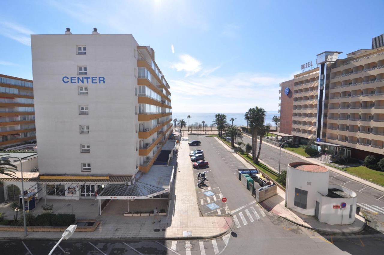 Rnet - Playa Sol - Roses Costa Brava Daire Santa Margarita  Dış mekan fotoğraf